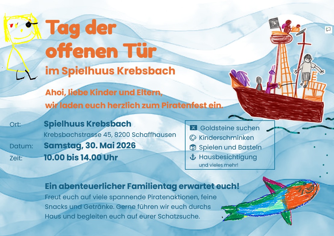 Tag der offenen Tür