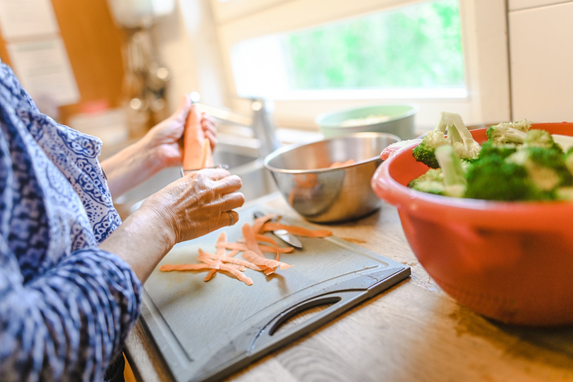 Kochen im Spielhuus